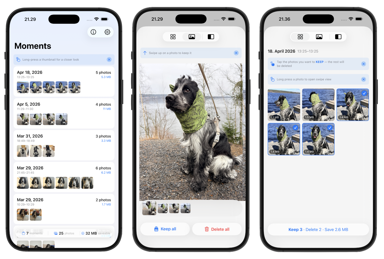 App preview